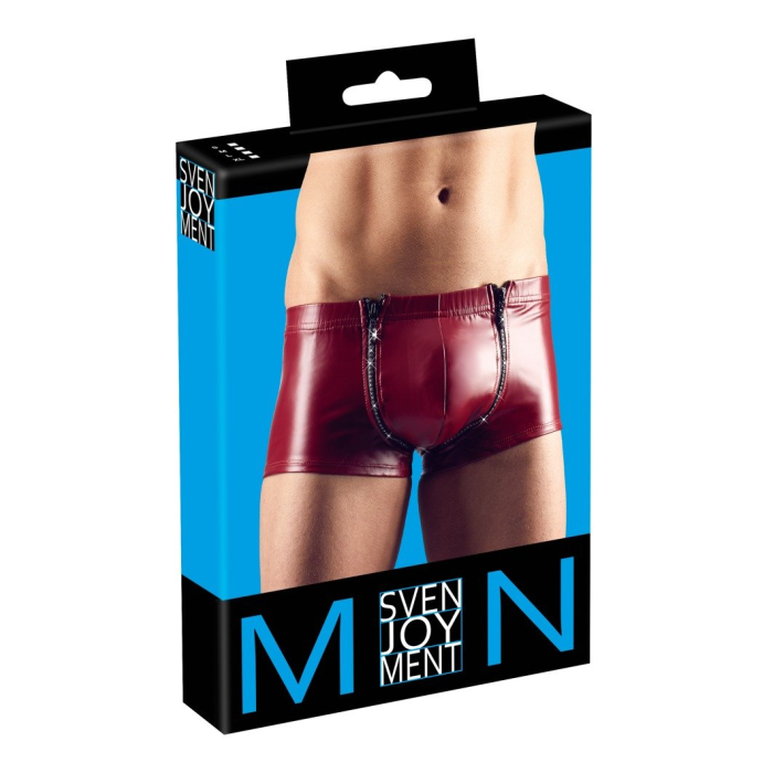 SVENJOYMENT-2132630 CULOTTE ROJO