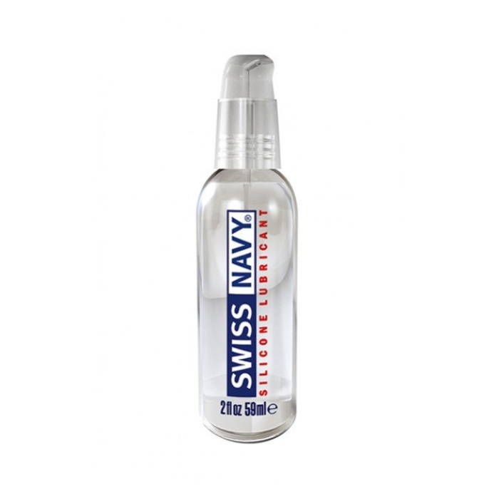 SWISS NAVY LUBRICANTE BASE SILICONA