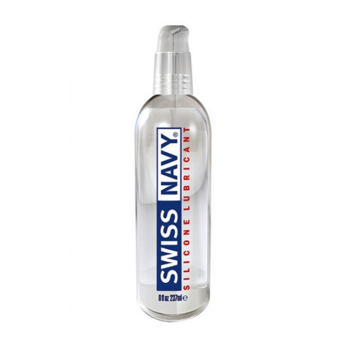 SWISS NAVY LUBRICANTE BASE SILICONA