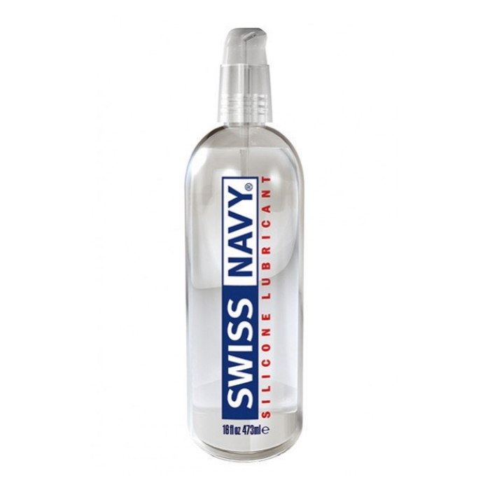 SWISS NAVY LUBRICANTE BASE SILICONA