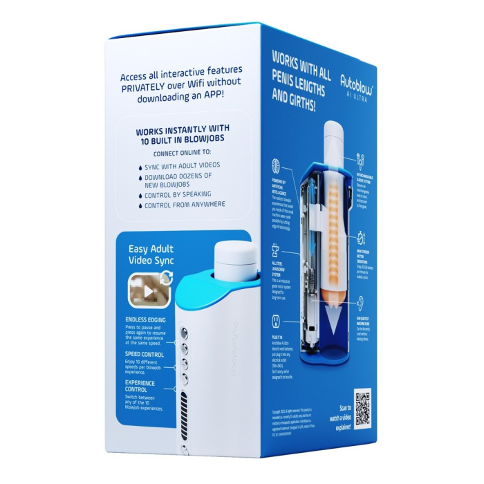 AUTOBLOW A.I. ULTRA