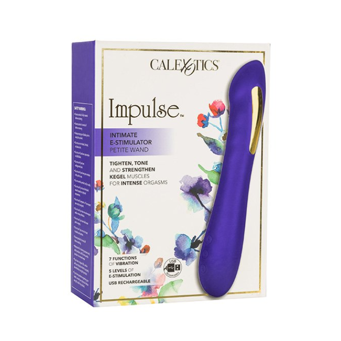 Impulse Intimate E-Stimulator Petite Wand