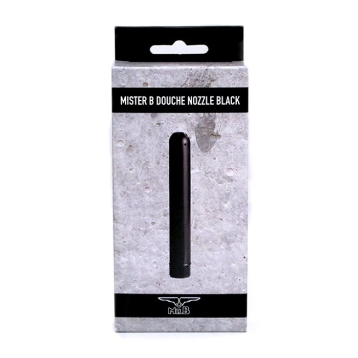 DUCHA PLASTICO MrB. - Mister B Douche Nozzle Black