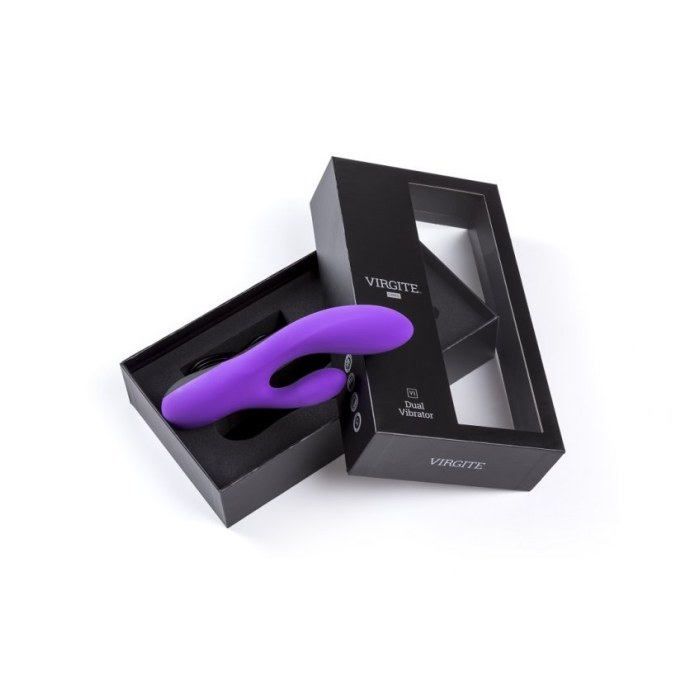 DUAL VIBRATOR V1 DE Virgite