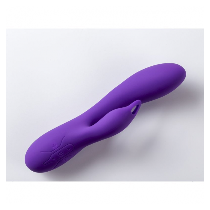 DUAL VIBRATOR V2 DE Virgite