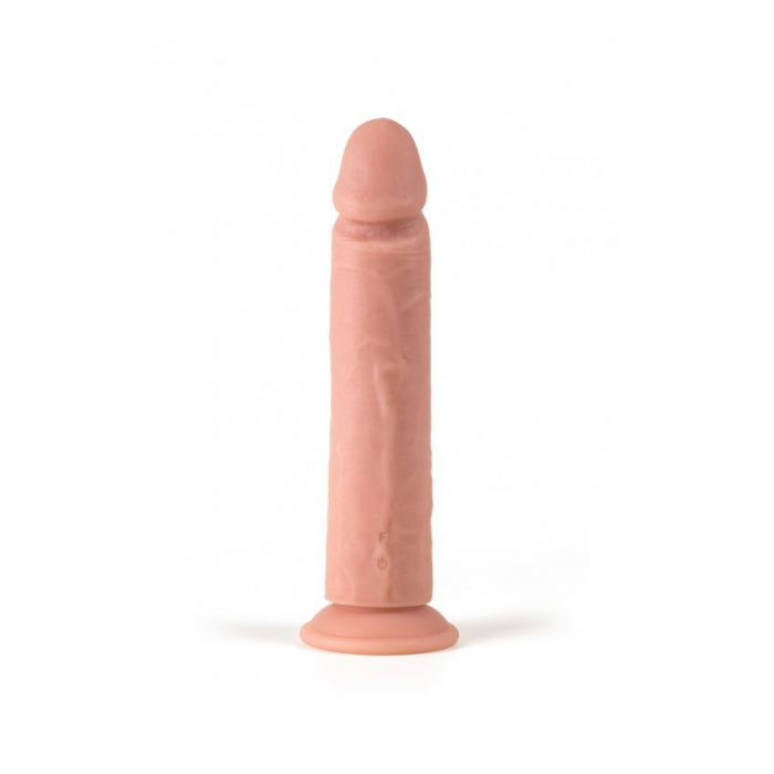 VIBRADOR REALÍSTICO R3 con CONTROL REMOTO de Virgite