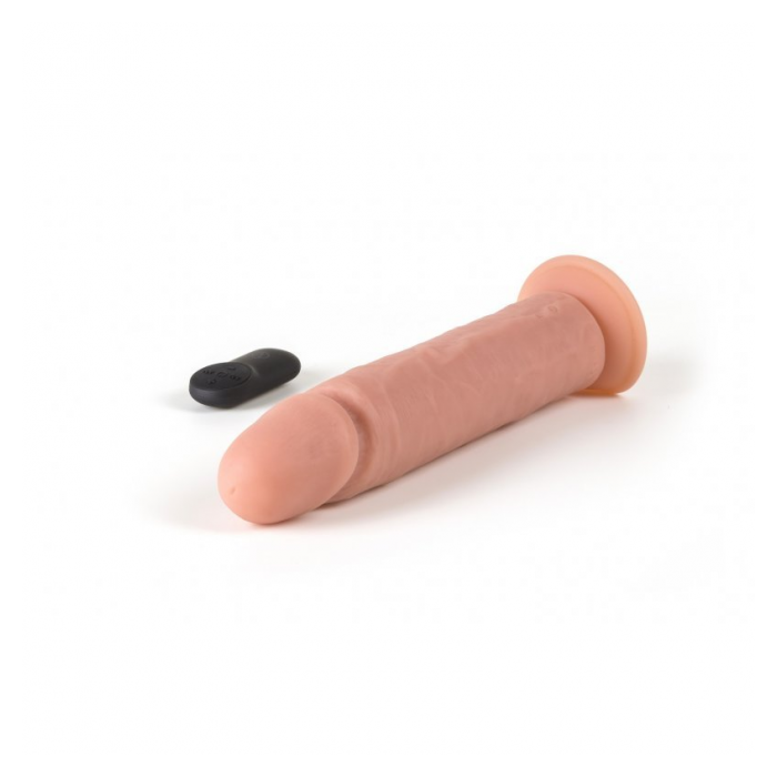 VIBRADOR REALÍSTICO R3 con CONTROL REMOTO de Virgite