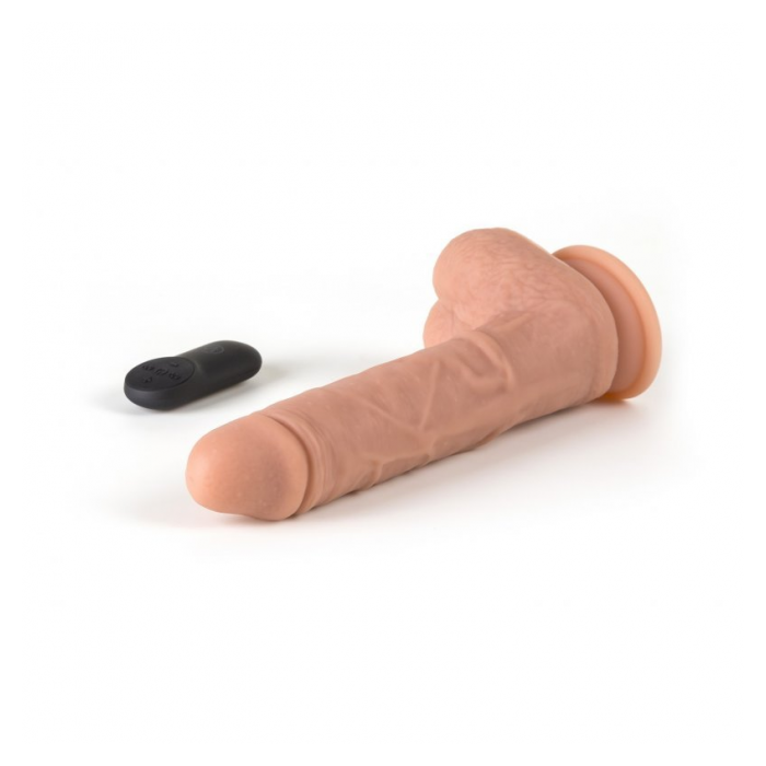 VIBRADOR Y ROTADOR REALÍSTICO R10 y CONTROL REMOTO de Virgite