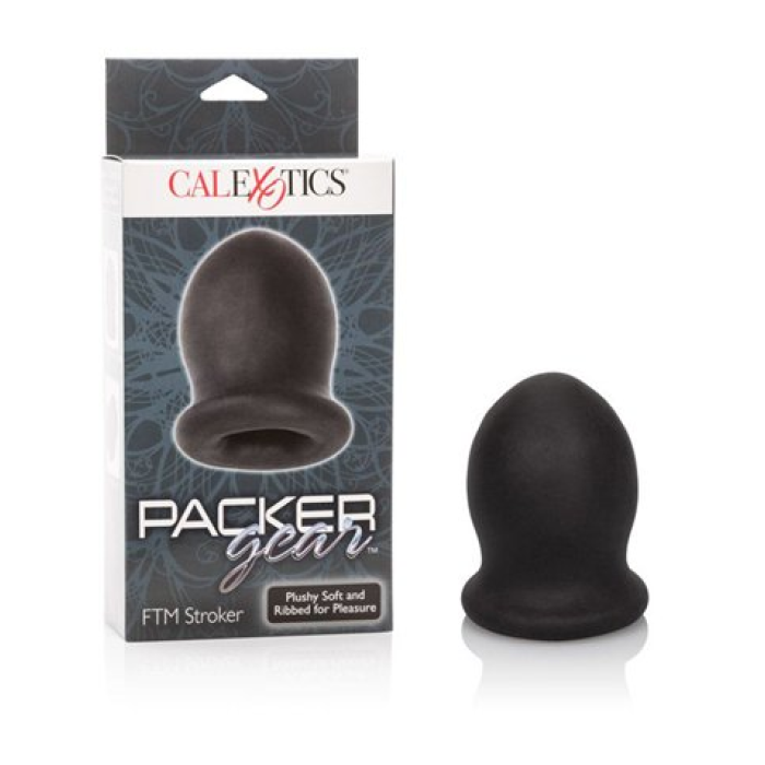 Packer Gear Female to Male Stroker Black de calexotics.