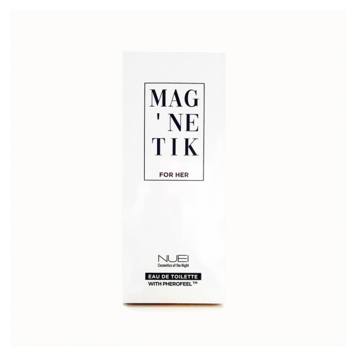 MAG'NETIK FOR HER 50 ML de Nuei