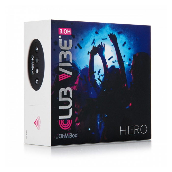 HERO 3.0H de  OHMIBOD