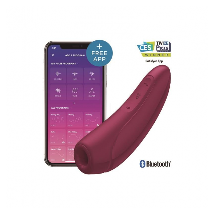 Satisfyer Curvy  1+