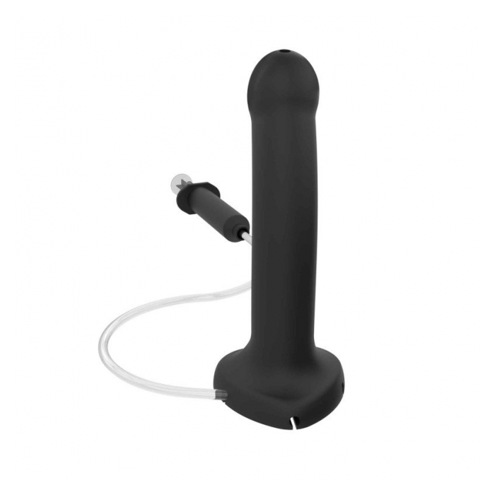 Silicone cum dildo  T.L de STRAP-ON-ME