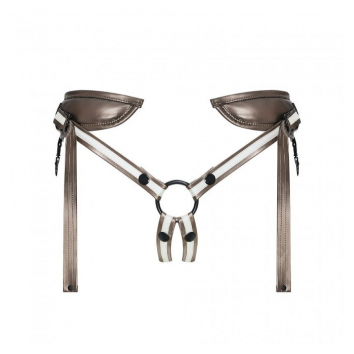 DESIROUS HARNESS DE STRAP-ON-ME 