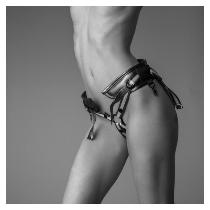 DESIROUS HARNESS DE STRAP-ON-ME 