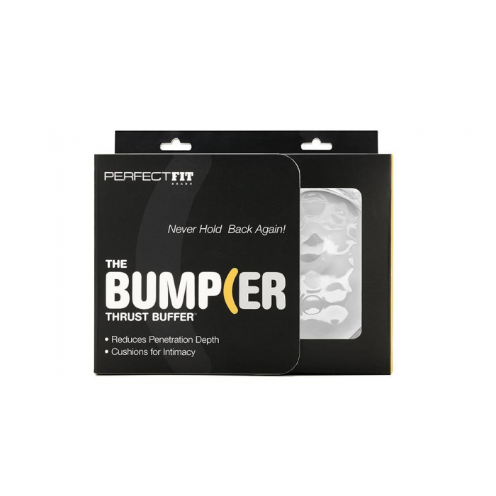 THE BUMPER thrust buffer de PERFECT FIT.