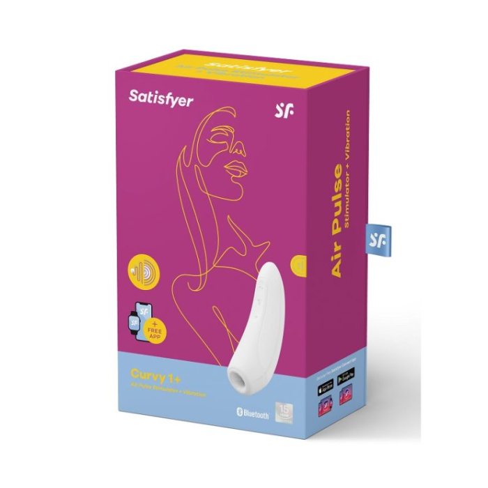 Satisfyer Curvy  1+