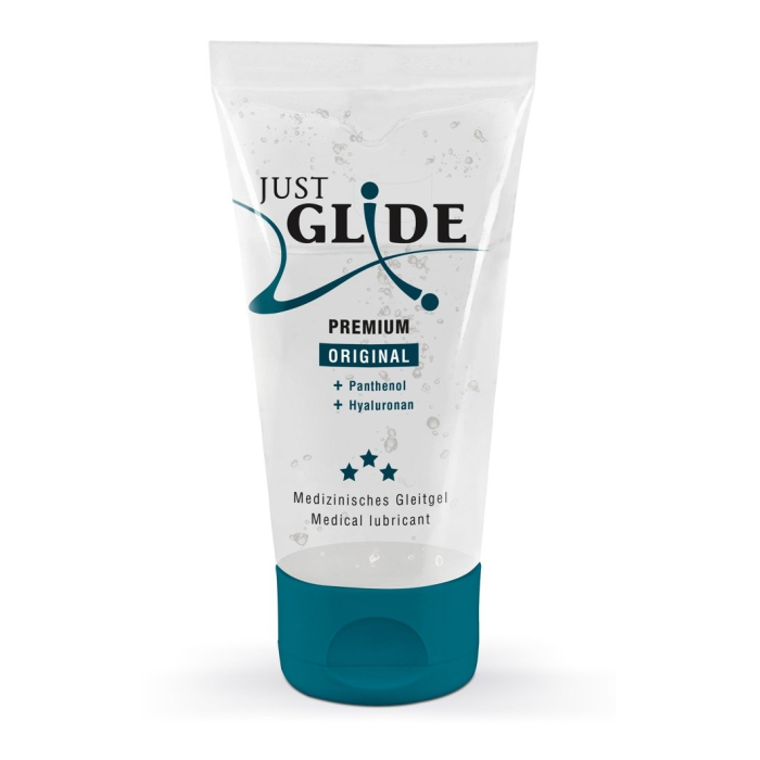 LUBRICANTE JUST GLIDE PREMIUM 