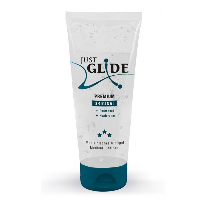 LUBRICANTE JUST GLIDE PREMIUM 