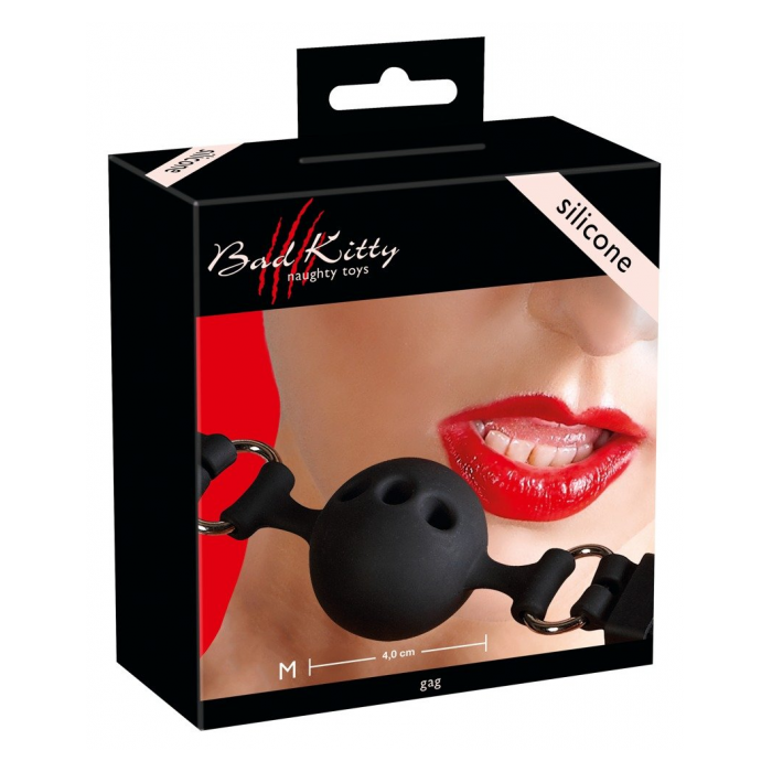 BALL GAG de Bad Kitty