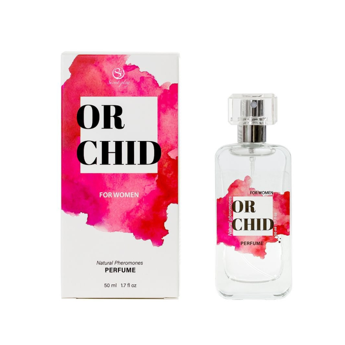 PERFUME PHEROMONES DE SECRET PLAY