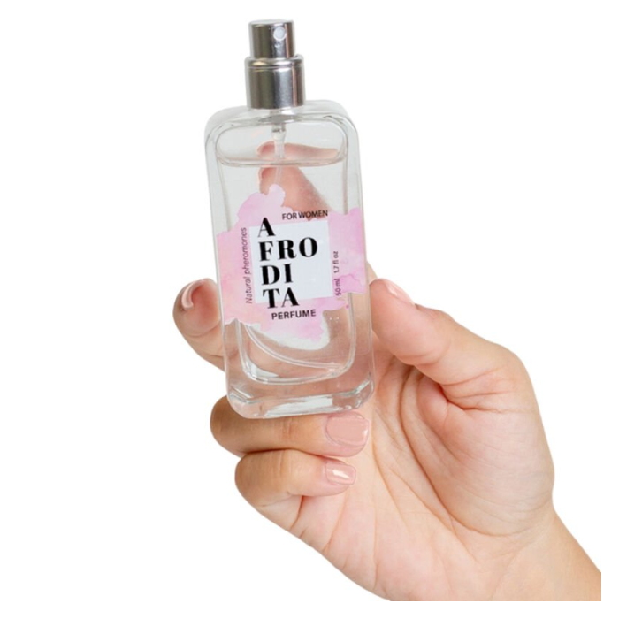 PERFUME PHEROMONES DE SECRET PLAY