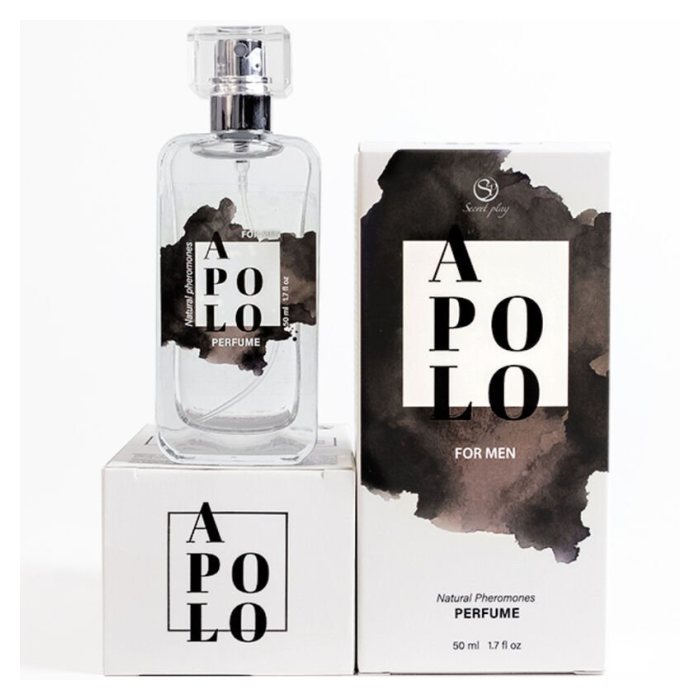 PERFUME PHEROMONES DE SECRET PLAY