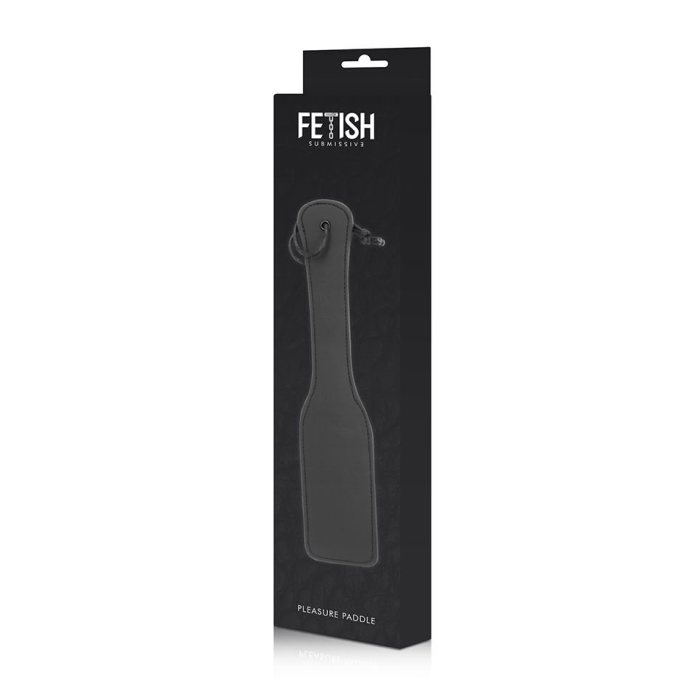 FETISH SUBMISSIVE PLEASURE PADDLE