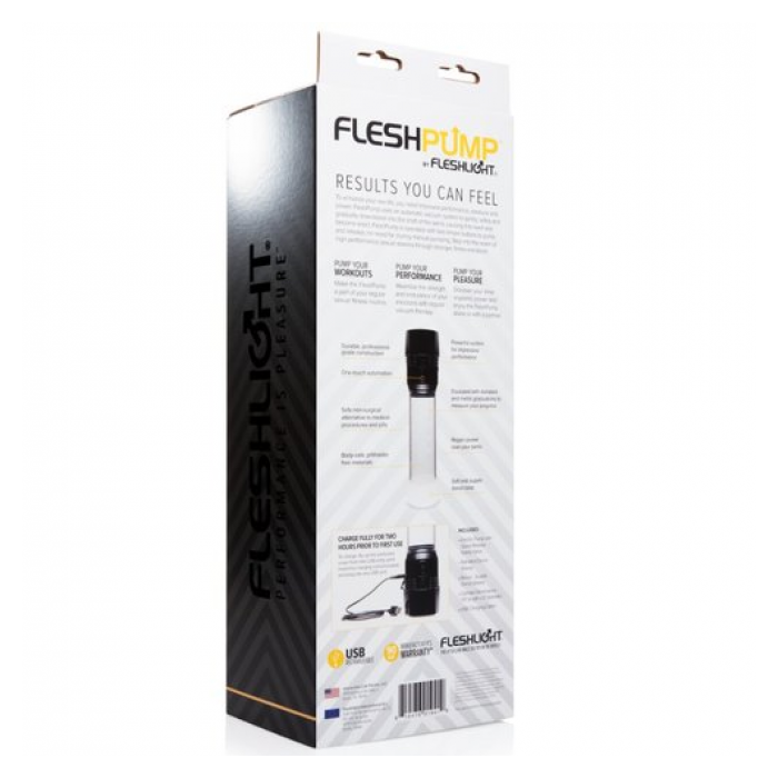 FLESHPUMP by FLESHLIGHT