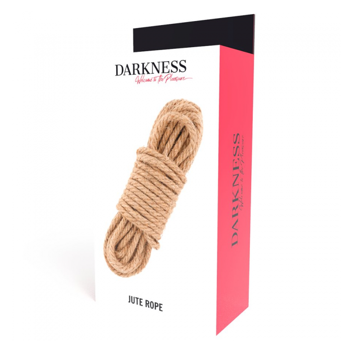 JUTE ROPE   DE DARKNESS