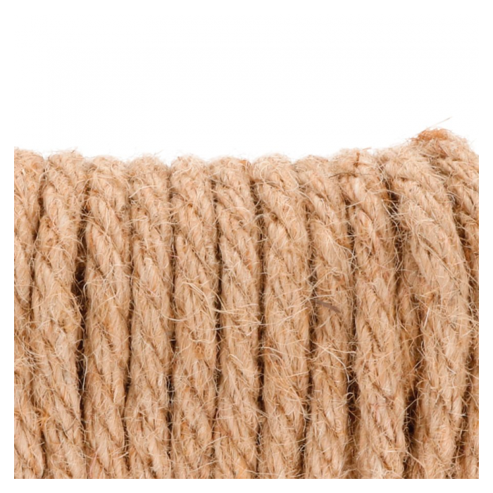 JUTE ROPE   DE DARKNESS