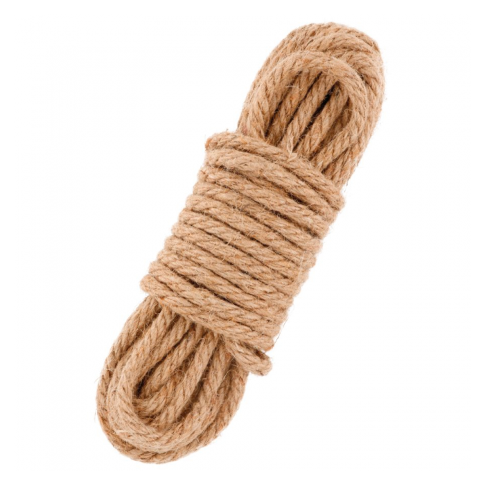 JUTE ROPE   DE DARKNESS