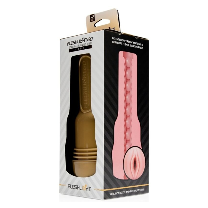 FLESHLIGHT GO STAMINA TRAINING UNIT LADY