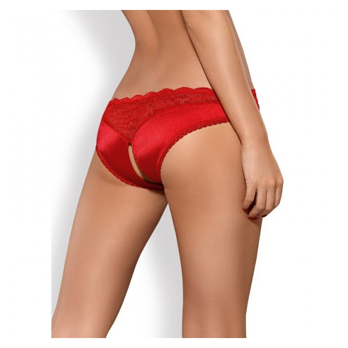 LOVICA CROTCHLESS PANTIES de OBSESSIVE