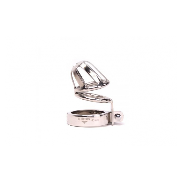 Chastity Cage Small Steel 