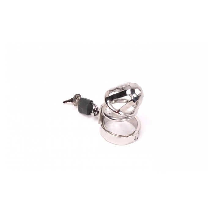 Chastity Cage Small Steel 