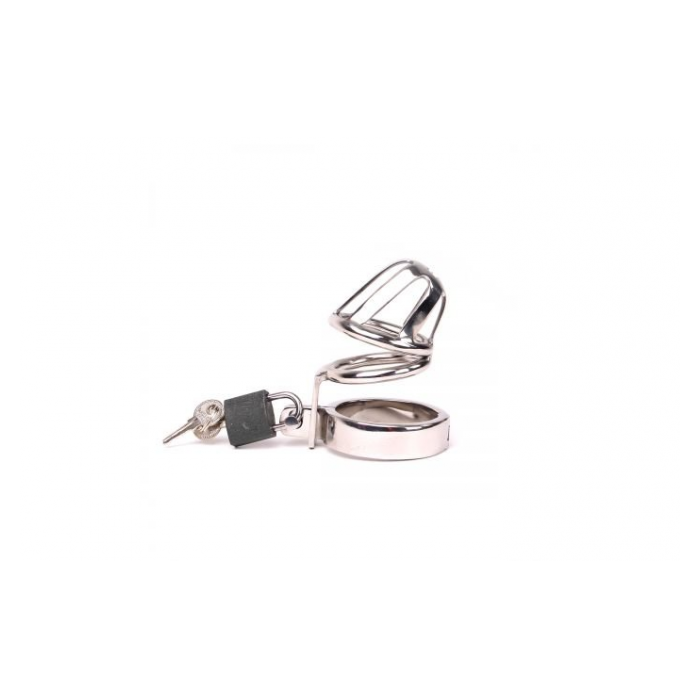 Chastity Cage Small Steel 