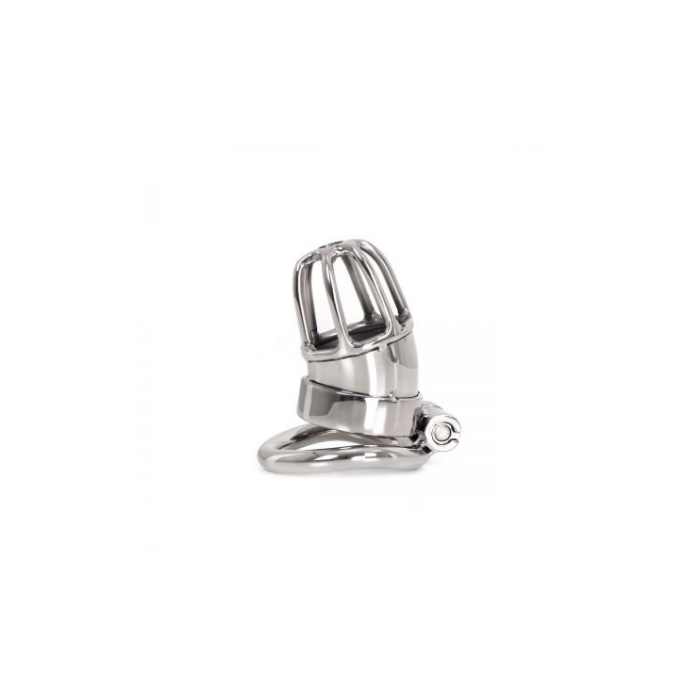 Cock Tube Cage Chastity 