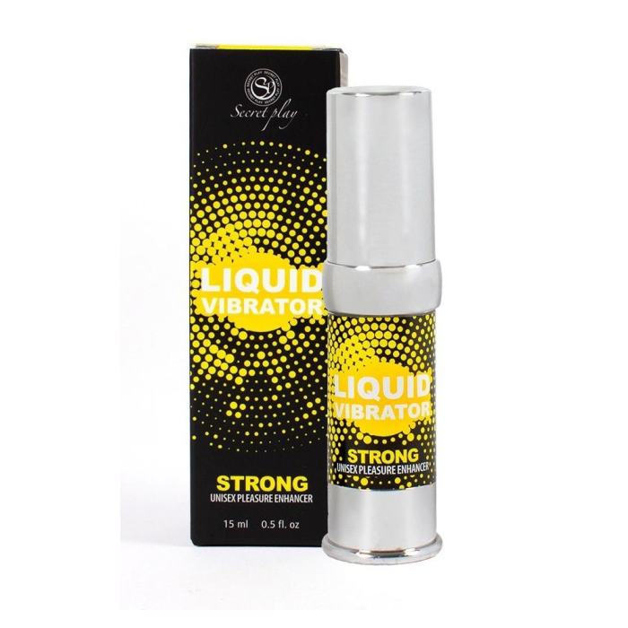 VIBRADOR LÍQUIDO STRONG STIMULATOR 