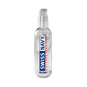 SWISS NAVY LUBRICANTE BASE SILICONA