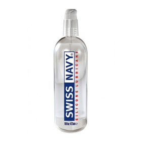 SWISS NAVY LUBRICANTE BASE SILICONA