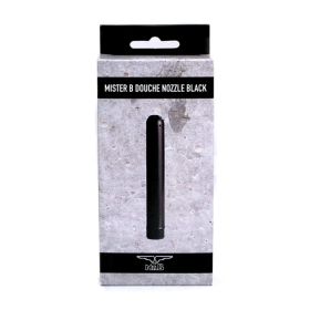 DUCHA PLASTICO MrB. - Mister B Douche Nozzle Black