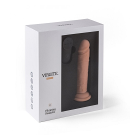 VIBRADOR REALÍSTICO R11 con CONTROL REMOTO de Virgite