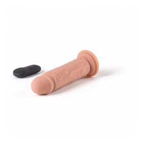 VIBRADOR REALÍSTICO R11 con CONTROL REMOTO de Virgite