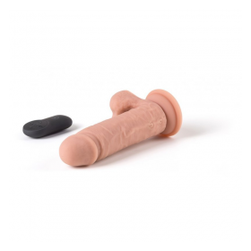 VIBRADOR REALÍSTICO R12 con CONTROL REMOTO de Virgite