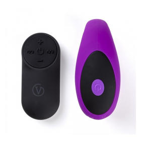 G-SPOT & CLITORIAL VIBRATOR E12 de Virgite