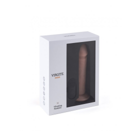 VIBRADOR REALÍSTICO R1 con CONTROL REMOTO de Virgite