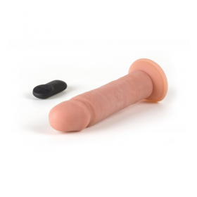 VIBRADOR REALÍSTICO R1 con CONTROL REMOTO de Virgite