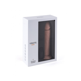 VIBRADOR REALÍSTICO R2 con CONTROL REMOTO de Virgite