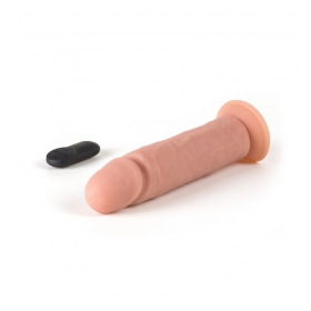 VIBRADOR REALÍSTICO R2 con CONTROL REMOTO de Virgite